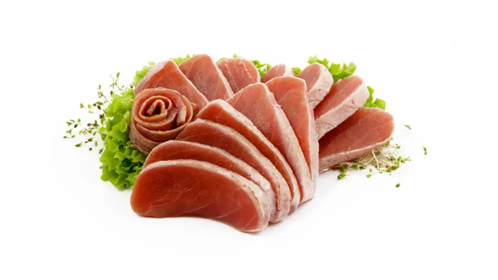 Sashimi Tuna Tataki