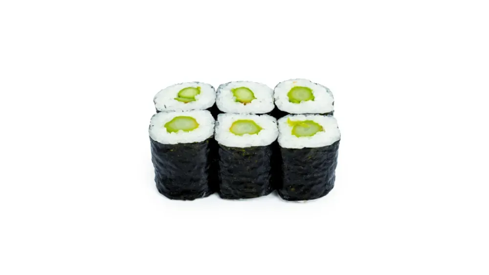 Asparagus Maki