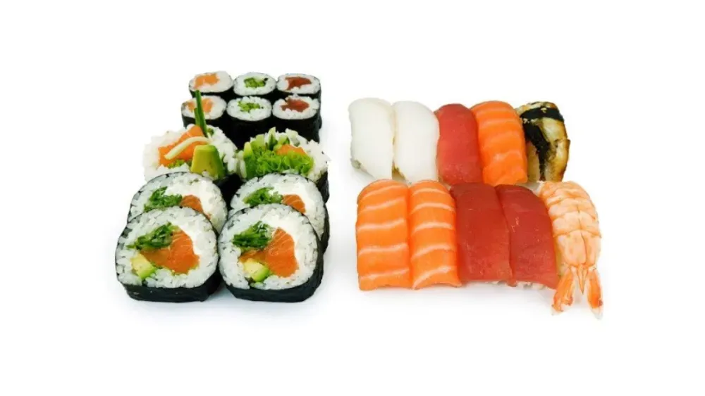 Zestaw Big Sushi