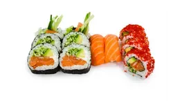Zestaw Salmon Sushi
