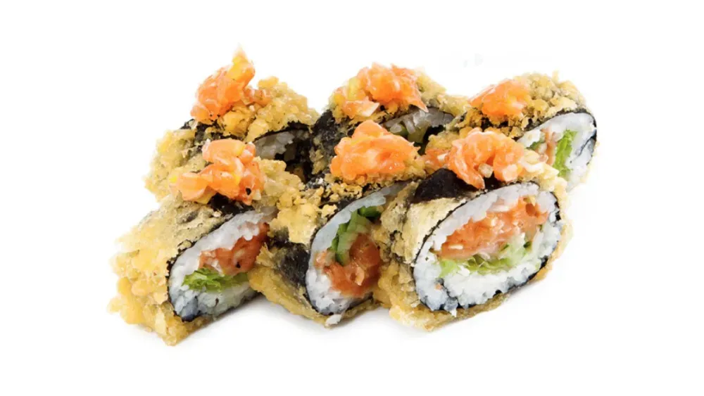 Tempura Tartare Roll