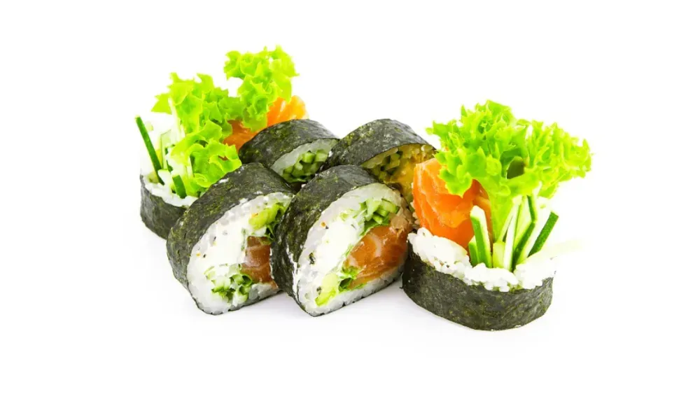 Salmon Philadelphia Roll