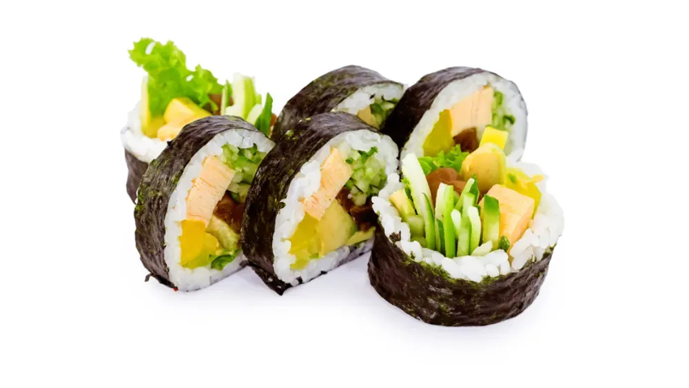Vegetarian Roll