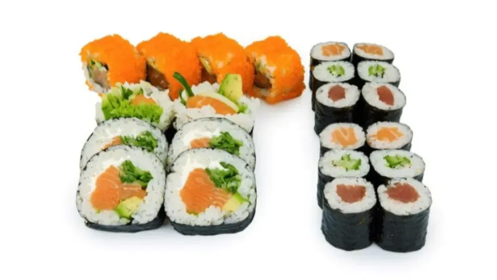Zestaw Normal Maki
