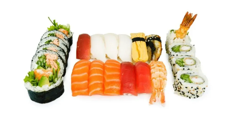 Zestaw Premium Sushi