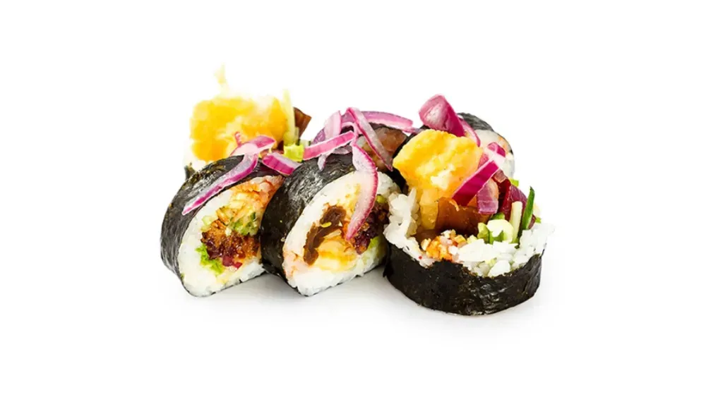 Hirame Tasty Roll