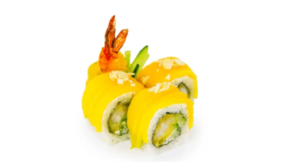 Sunrise Roll