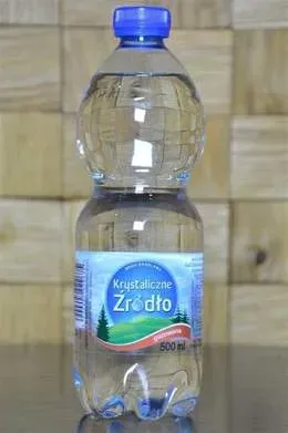 Woda 0,5l