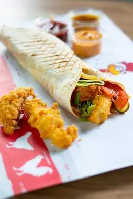 Tortilla Bekon