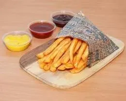Frytki