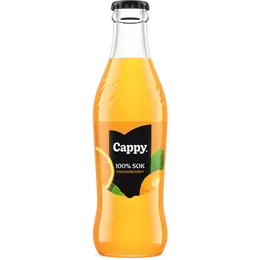 Sok cappy pomarańczowy 0.25l
