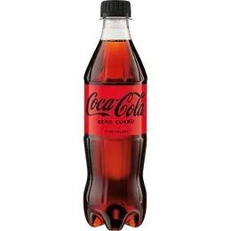 Coca-Cola zero cukru 0,85l