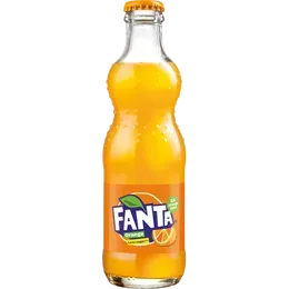 Fanta pomarańczowa 0,25l