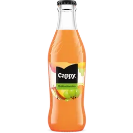 Sok cappy multivitamina 0,25l