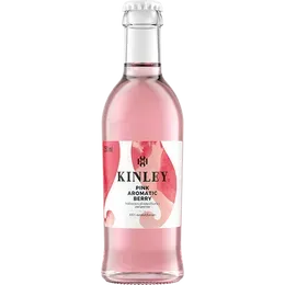 Kinley pink aromatic berry 0,25l