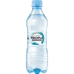 Kropla beskidu niegazowana 0,5l