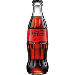 Coca-Cola zero cukru 0,25