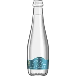 Woda kropla delice gazowana 0,33l