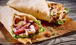 Kebab Duży [ROLLO]