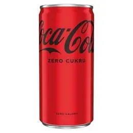 coca-cola zero 0.25l