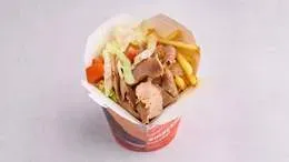 Kebab box