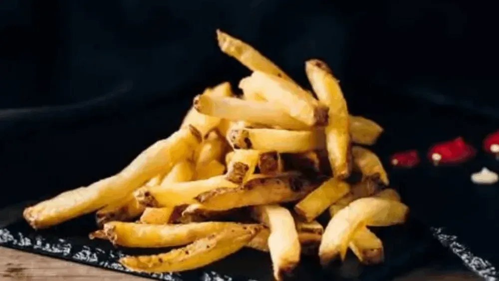 Frytki klasyczne duże (VEGAN)