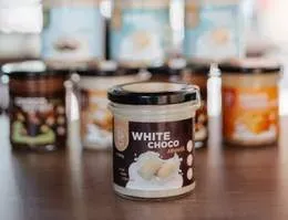 White choco smooth