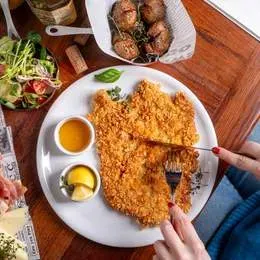Cotoletta alla Milanese