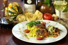 Saltimbocca