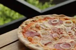 Pizza Campagnola