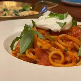 Pomodoro & burrata