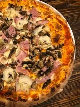 Pizza Capriciosa