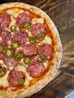 Pizza Caramba