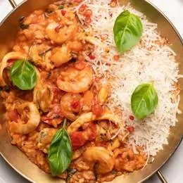 Risotto Frutti di Mare