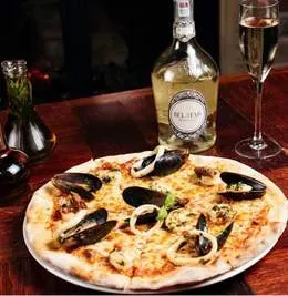 Pizza Frutti di mare