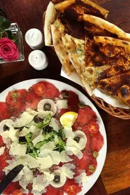 Carpaccio Wołowe