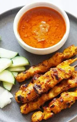 Chicken Satay