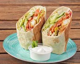 Burrito Hot Crispy Chicken