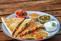 Quesadilla Beef