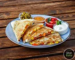 Quesadilla Chicken