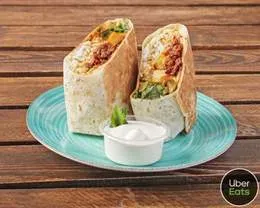 Burrito Chili con Carne