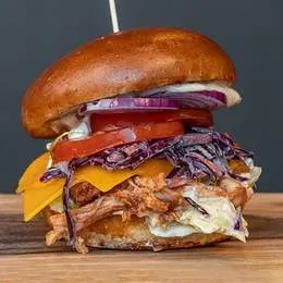 Burger Fly Chicken
