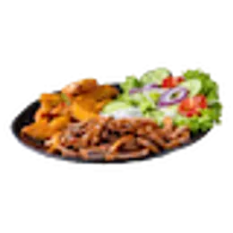 Talerz kebab