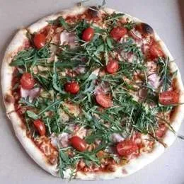Pizza Prosciutto rukola