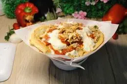Kebab na Grubym cieście