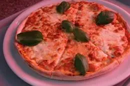 Pizza Margarita