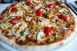 Pizza Kebab