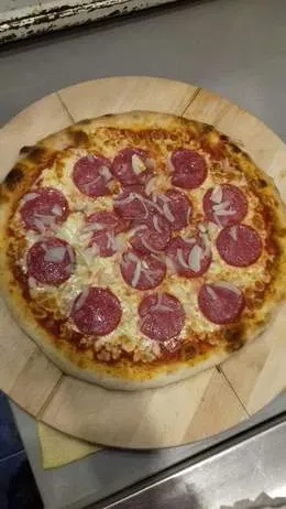 Pizza Salami