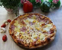 Pizza Hawajska