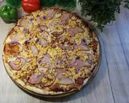 Pizza Texas